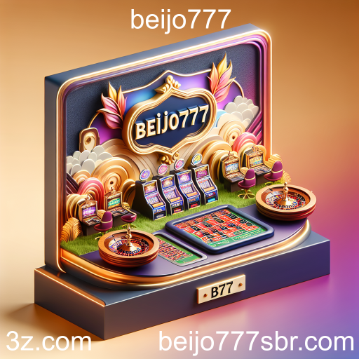 Explore a Categoria de Apostas no Beijo777