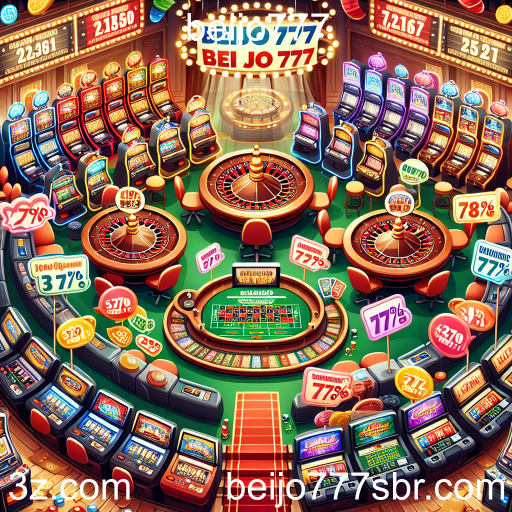 Descubra as Melhores Promoções em Jogos no Beijo777
