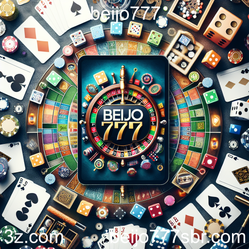 Descubra a Diversão dos Jogos de Mesa na Plataforma Beijo777